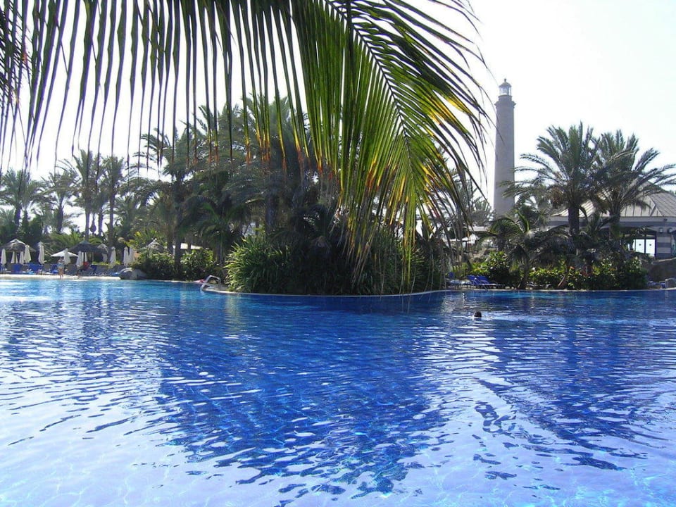 Ein weiterer Pool Lopesan Costa Meloneras, Resort & Spa