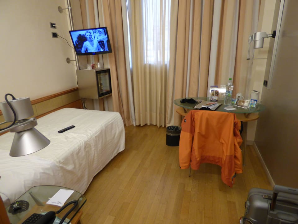 EZ, mit allem was benötigt Antares Hotel Concorde