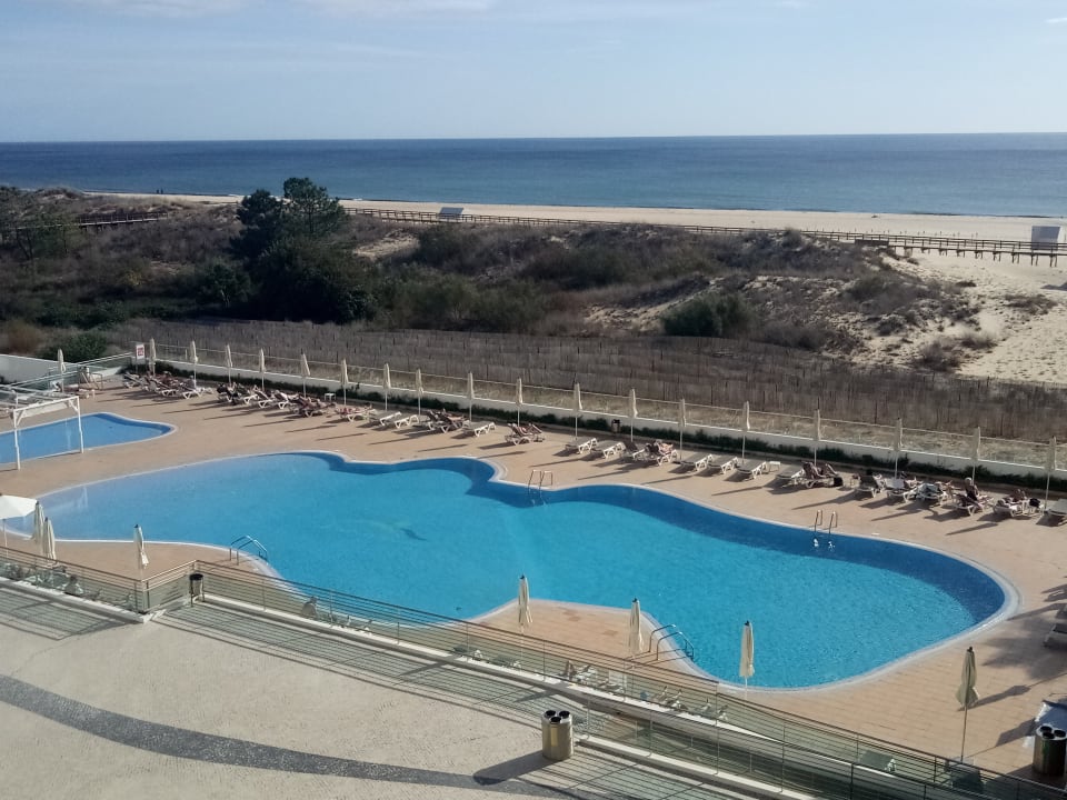 Ausblick Hotel Dunamar