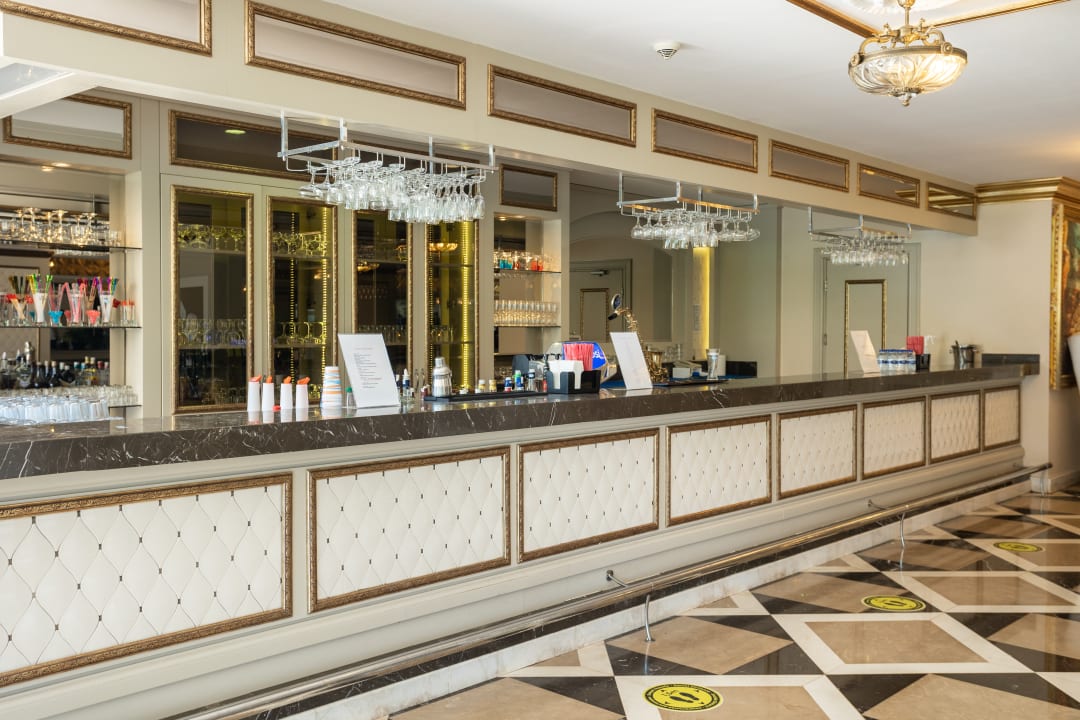 Gastro Club Hotel Phaselis Rose