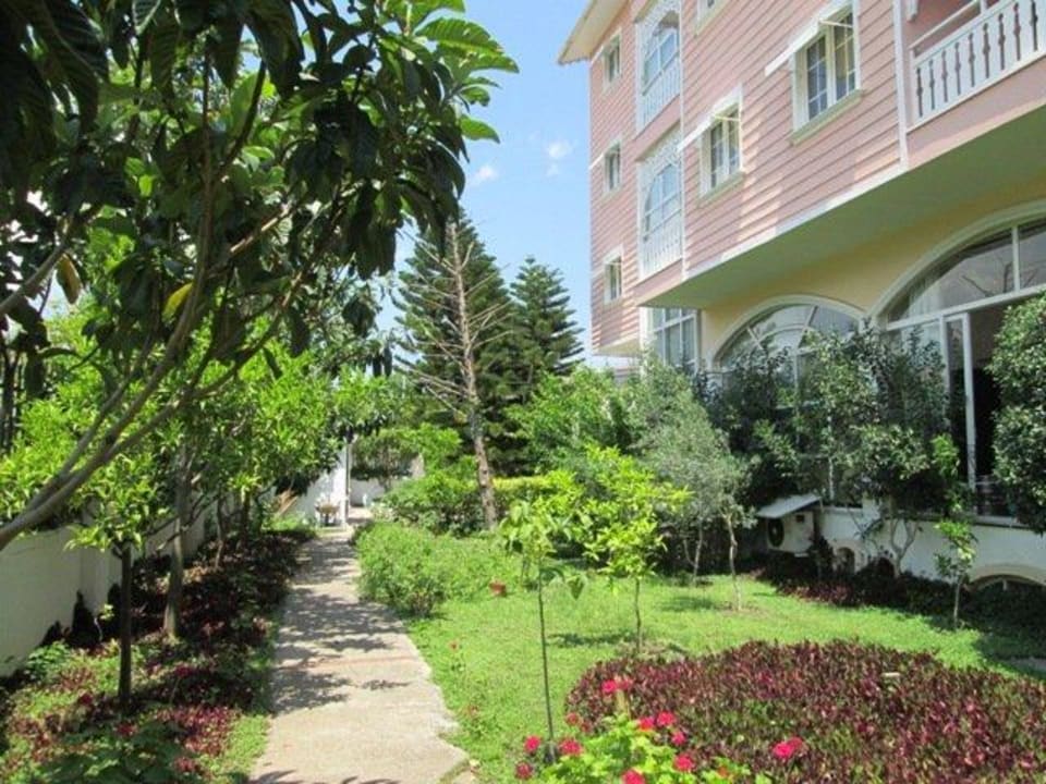 Gartenanlage Pasha's Princess by Werde Hotels- Adults only ( +16 )