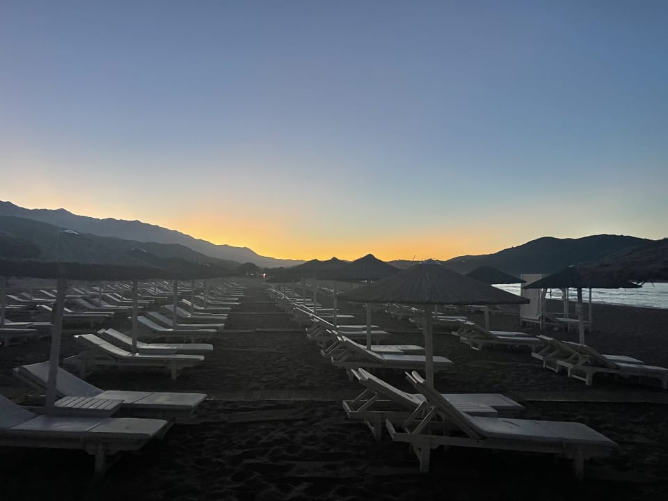 Ausblick Anemos Luxury Grand Resort