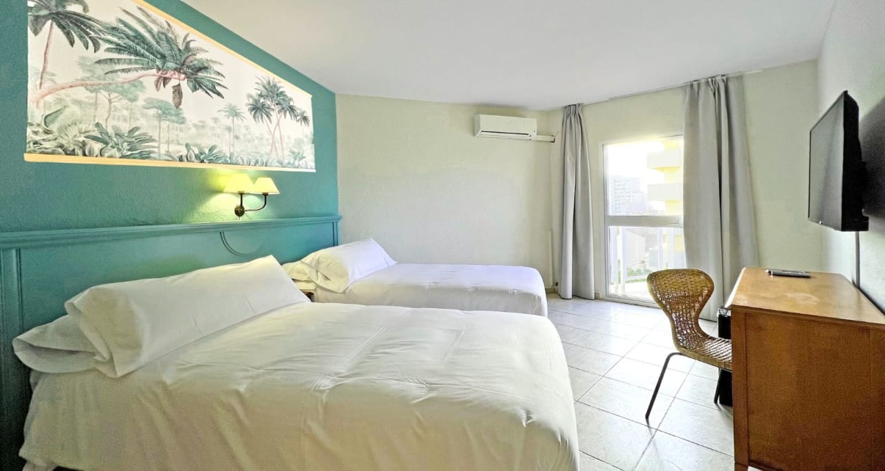 Zimmer Hotel Moon Dreams Fuengirola