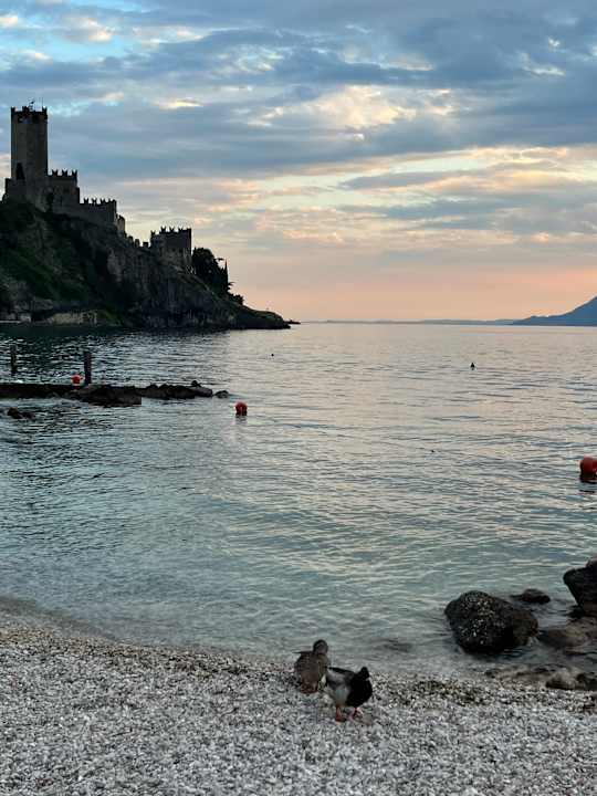 Außenansicht Hotel Castello Lake Front
