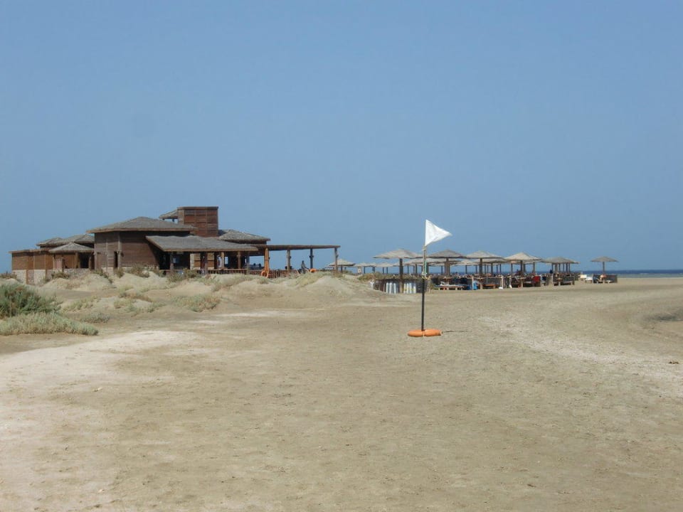 Mangrovens Café am Riffstrand Lahami Bay Beach Resort