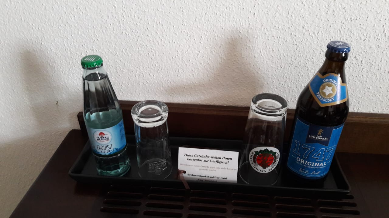 Zimmer Brauereigasthof Zum Löwenbräu