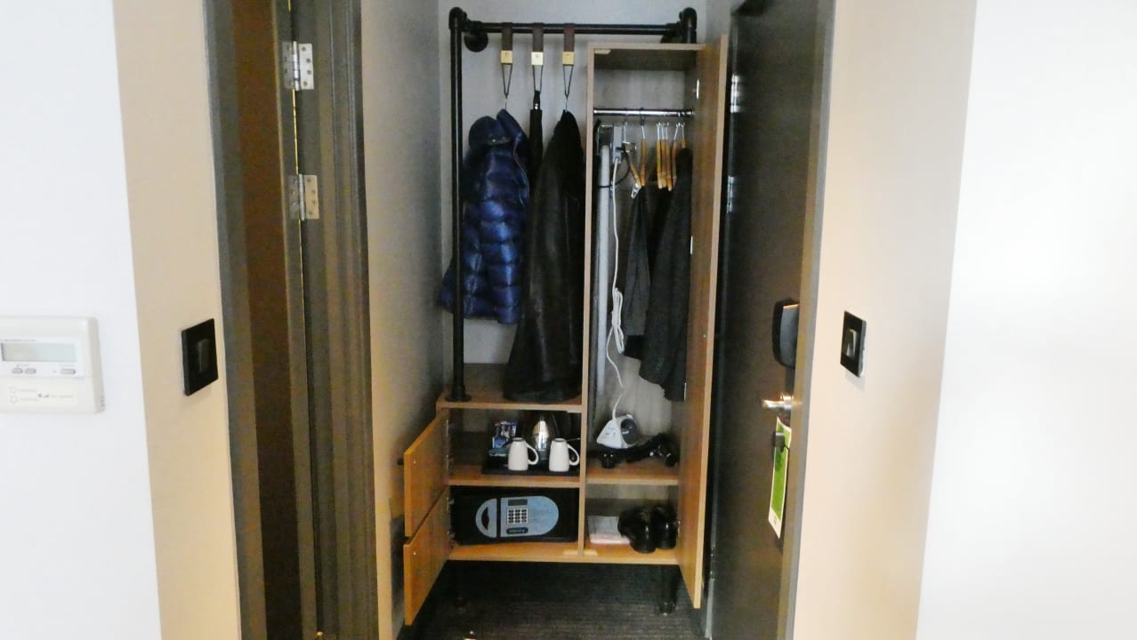 Zimmer ibis Styles London Gloucester Road