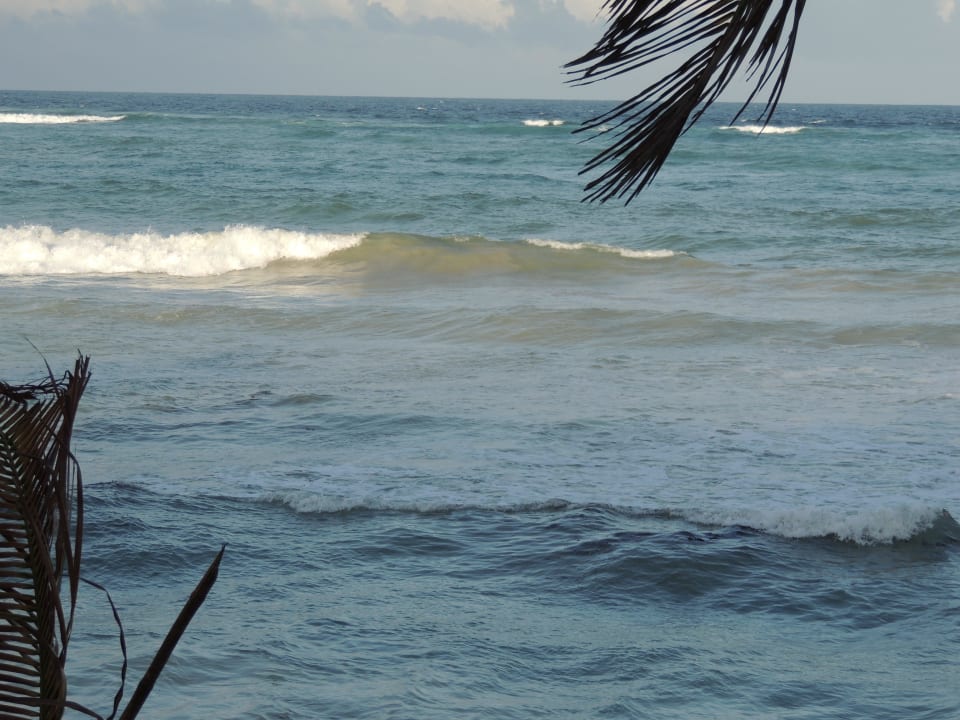 Wellen am Kaskazi - Strand Kaskazi Beach Resort