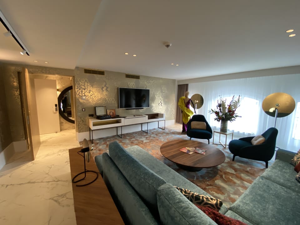 Zimmer Clayton Hotel Amsterdam American