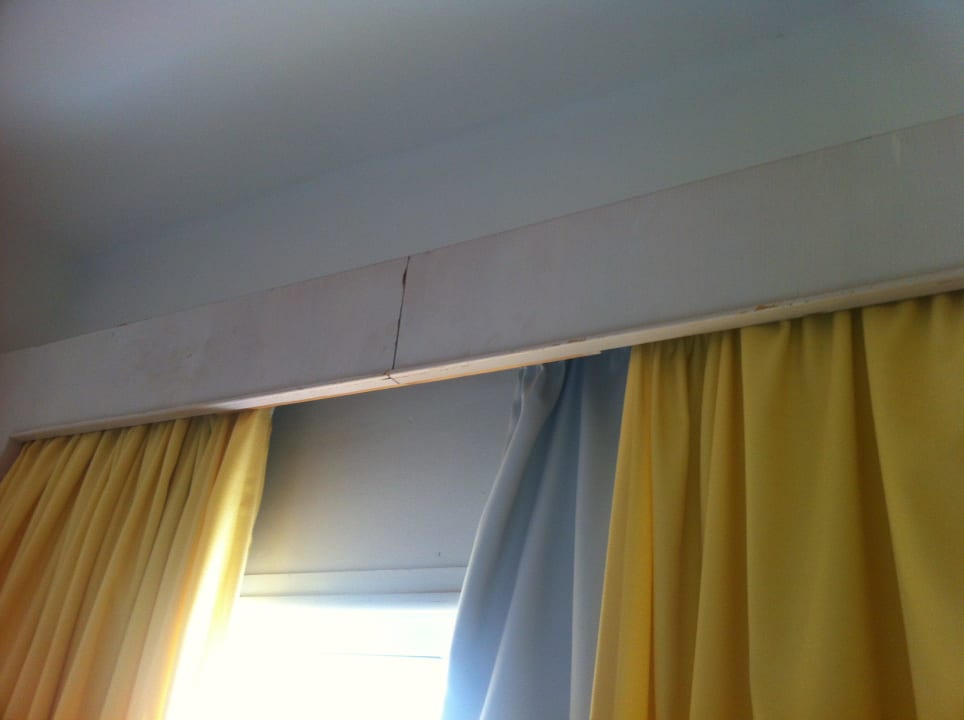 Vorhang Hotel Marhaba Club