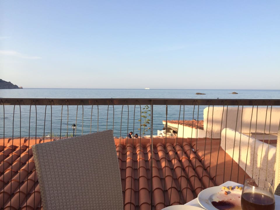 Top - Meerblick vom Restaurant "Marina" (Cala Blanca) Invisa Figueral Resort Cala Blanca