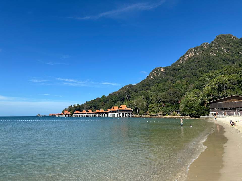 Außenansicht Berjaya Langkawi Resort