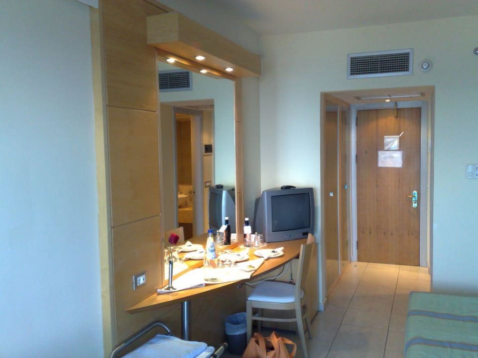 Zimmer Hotel Calypso Beach