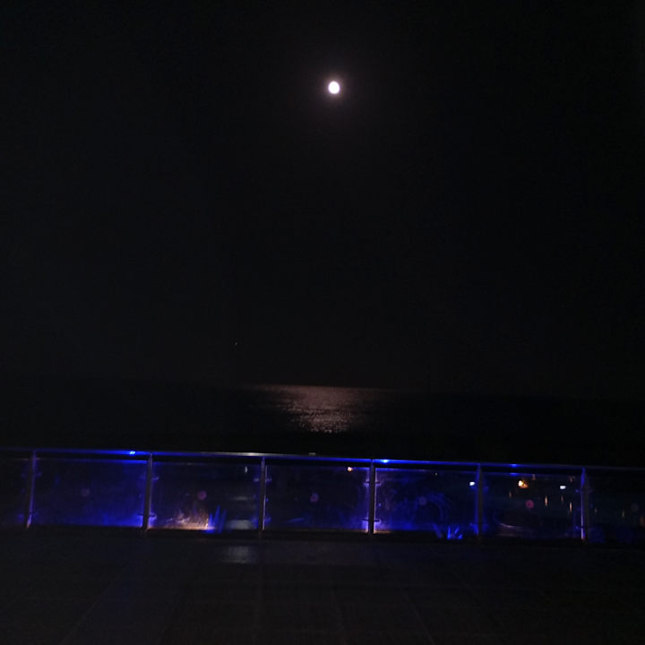 Ausblick Fantazia Resort Marsa Alam
