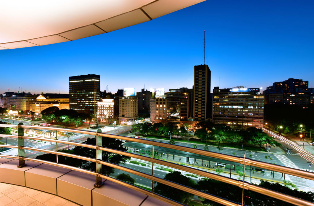 Ausblick Pestana Buenos Aires