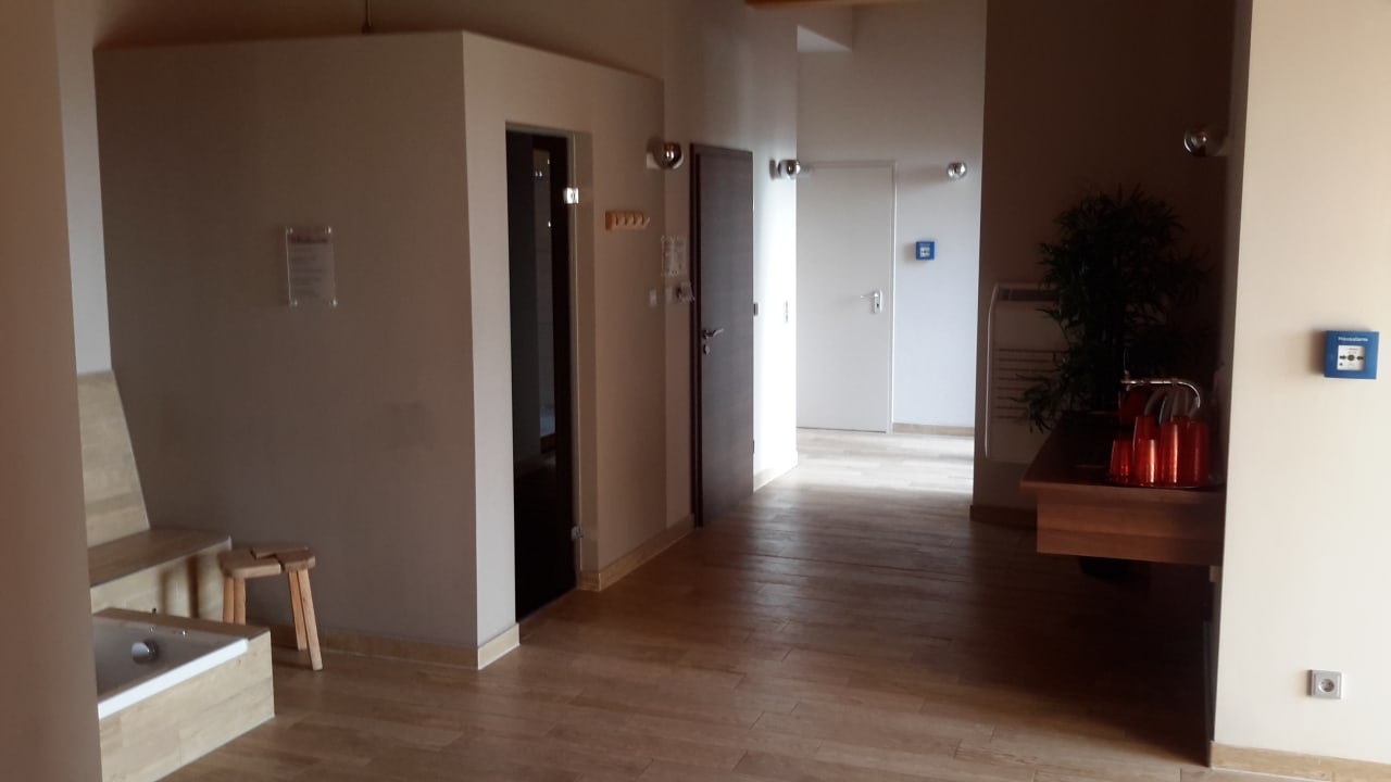 Pool Thula Wellnesshotel Bayerischer Wald