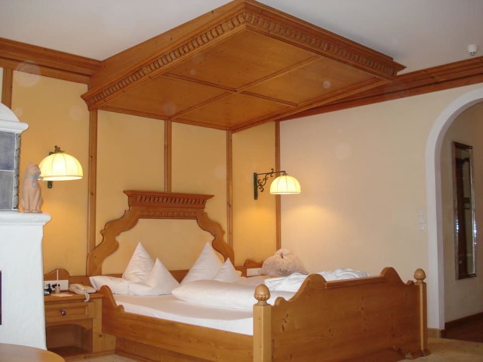 Gemütliches Schlummern Stock Resort