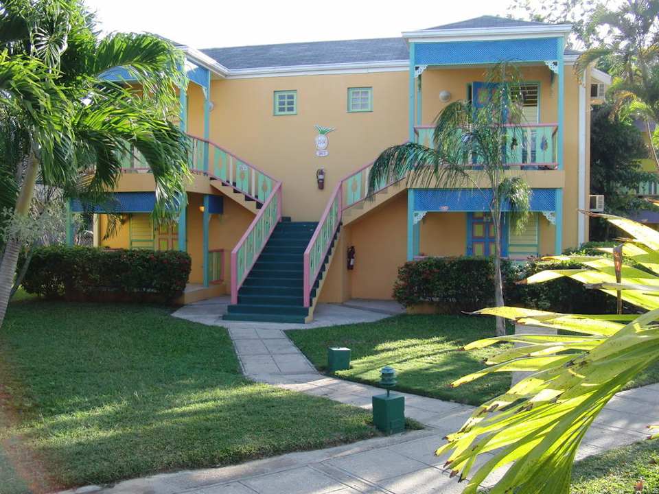 Cottags Hotel Grand Pineapple Beach Negril