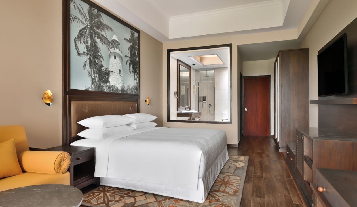 Zimmer Sheraton Kosgoda Turtle Beach Resort