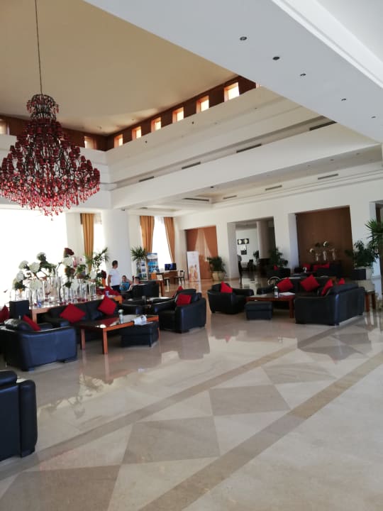 Lobby Cleopatra Luxury Resort Makadi Bay