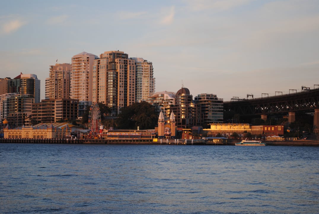 Auf den Vergnügungspark Pier One Sydney Harbour Hotel, Autograph Collection
