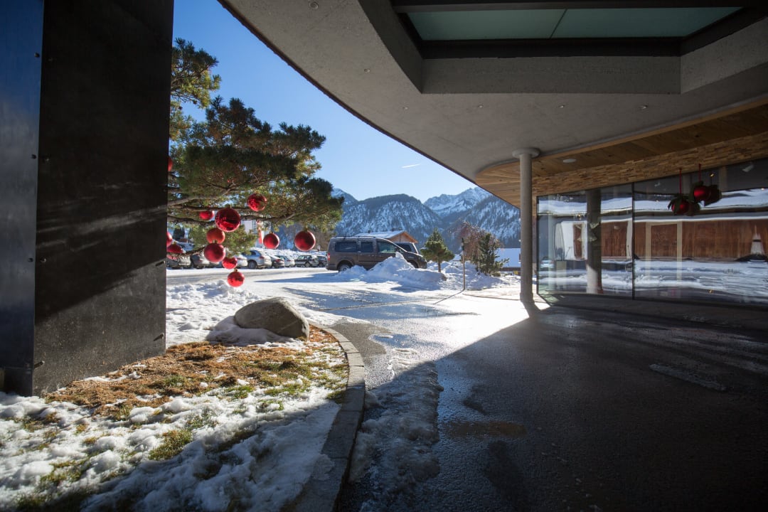 Ausblick Wellnesshotel Engel