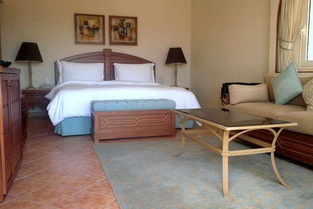 Doppelzimmer Hotel Kempinski Soma Bay