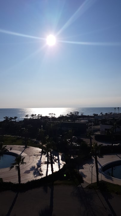 Ausblick Sherwood Dreams Resort