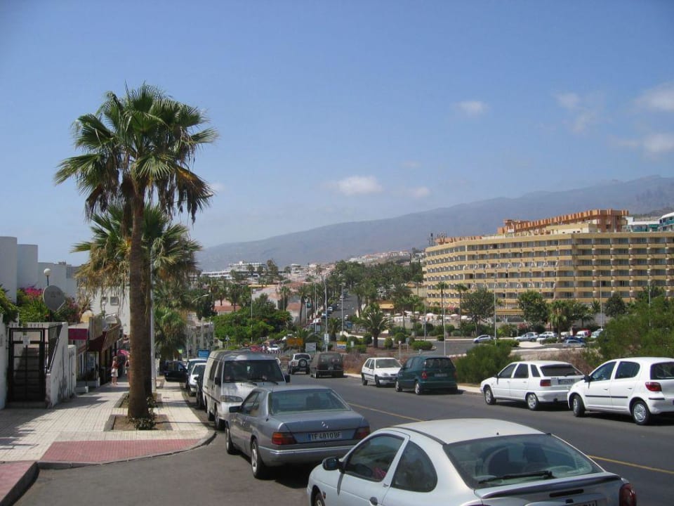 Frontansicht Ole Tropical Tenerife