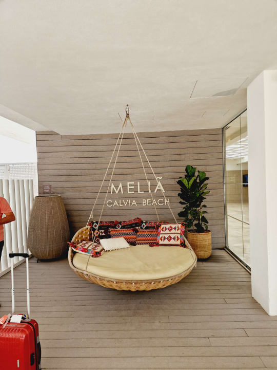 Zimmer Meliá Calviá Beach