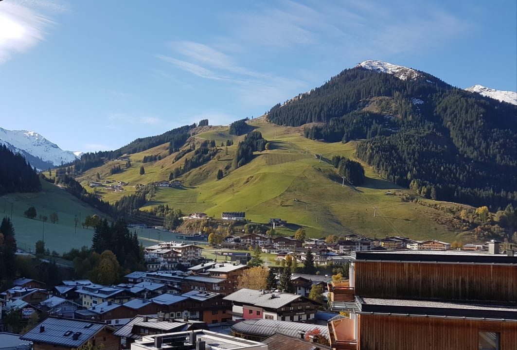 Ausblick Adler Resort