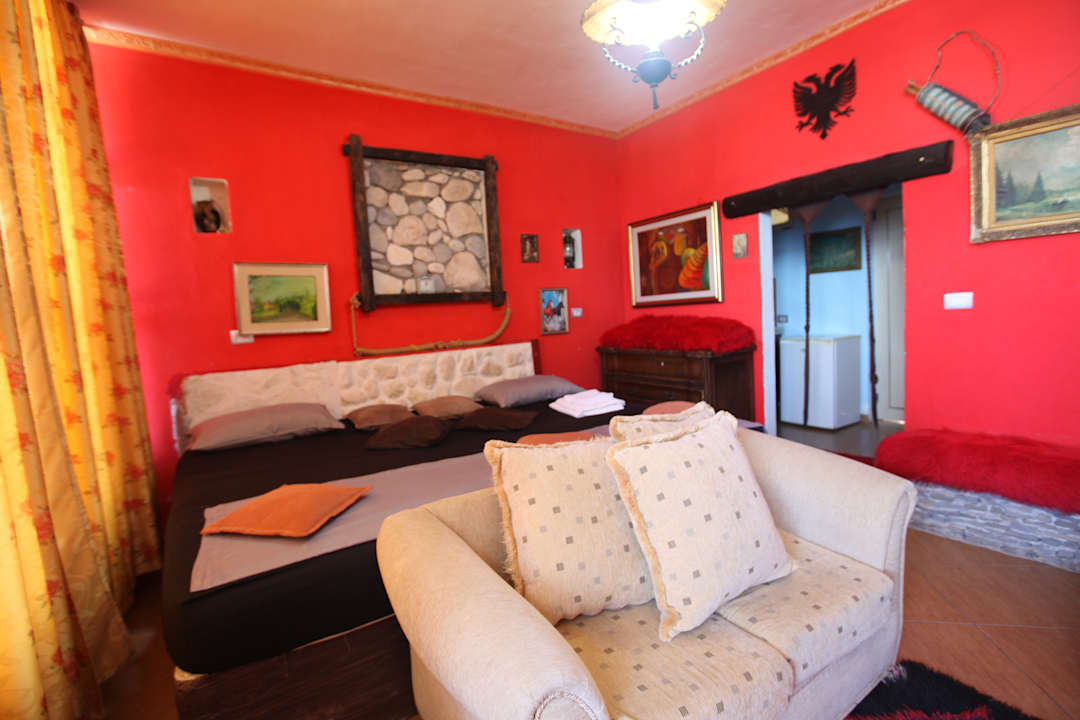 Zimmer Hotel Vila Oda E Miqve