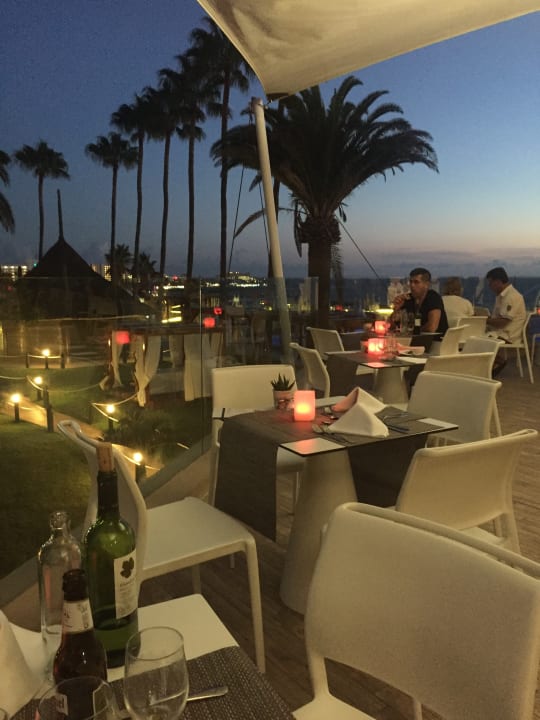 Gastro Iberostar Waves Bouganville Playa