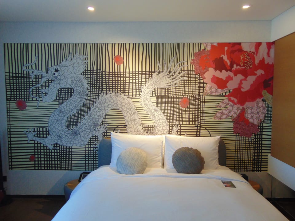 Zimmer Novotel Ambassador Seoul Yongsan