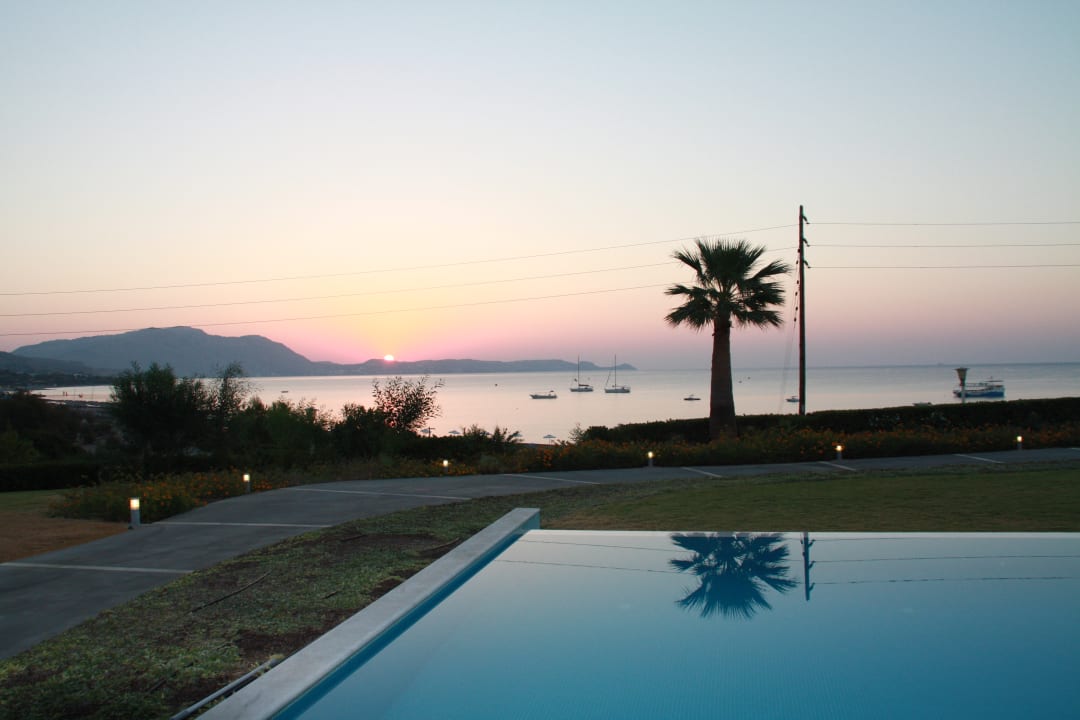 Pool Rodos Princess Beach Hotel & Spa