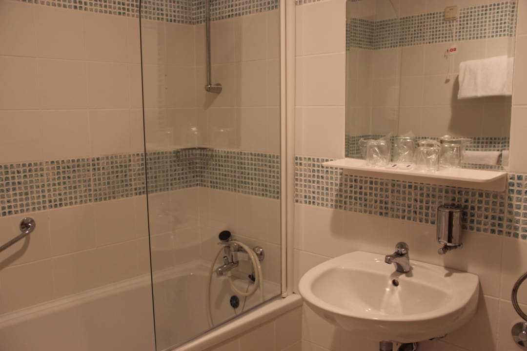 Badezimmer Veya Maradiso Hotel by Aminess