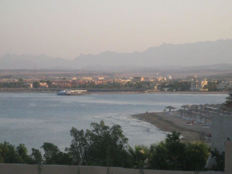 Widok z pokoju Prima Life Makadi Resort