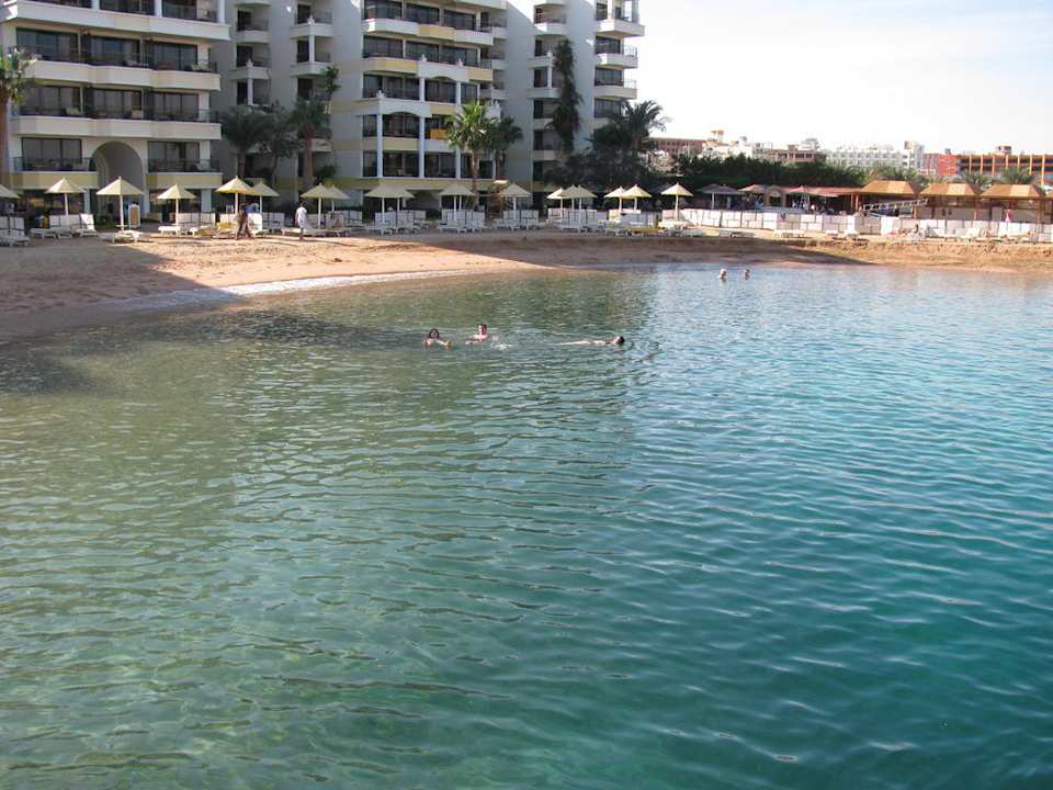 Das Wasser war so klar SUNRISE Holidays Resort (Adults Only)