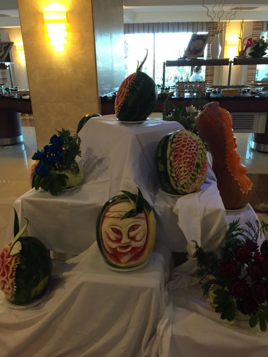 "Handwerkskunst" Saphir Resort & Spa