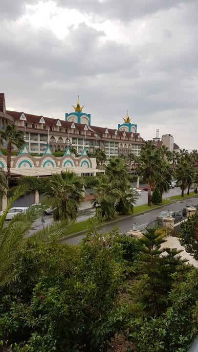 Ausblick Well Palace Side