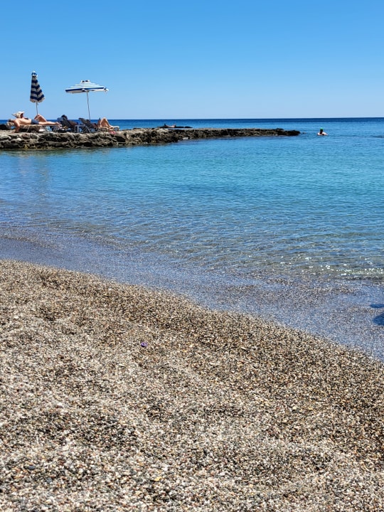 Strand Hotel Kalithea Horizon Royal