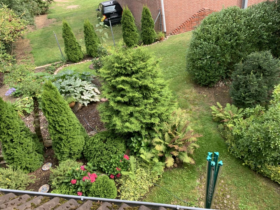 Gartenanlage Wegeners Landhaus