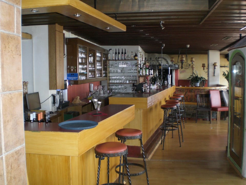 Bar Sonnenhotel Zaubek