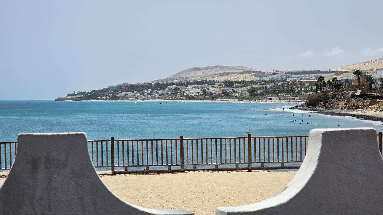 Ausblick SBH Costa Calma Beach Resort