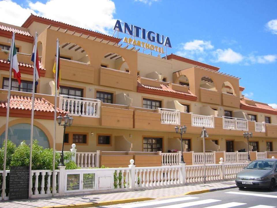 Frontanblick Antigua Elba Castillo San Jorge & Antigua Suite Hotel