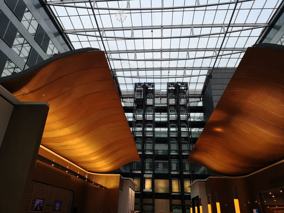Sonstiges Hilton Frankfurt Airport