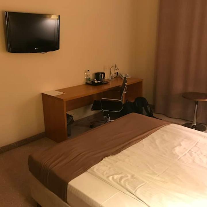 Pokój Hotel Focus Łódź