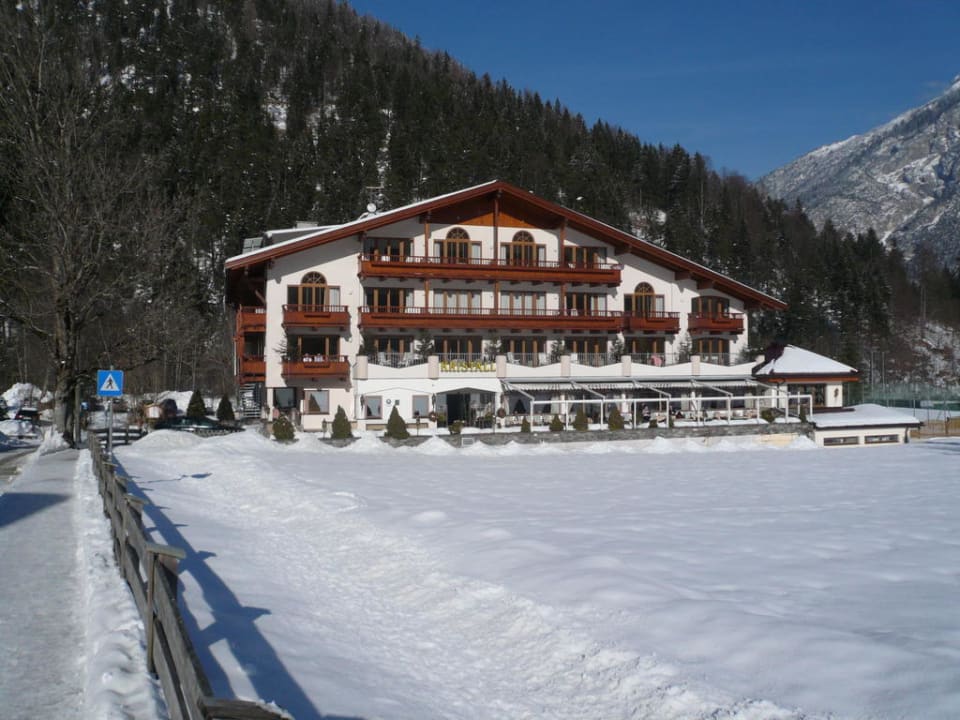 Hotel Kristal Verwöhnhotel Kristall