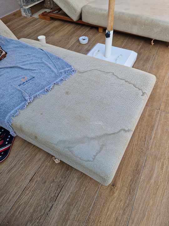 Gartenanlage High Beach Resort