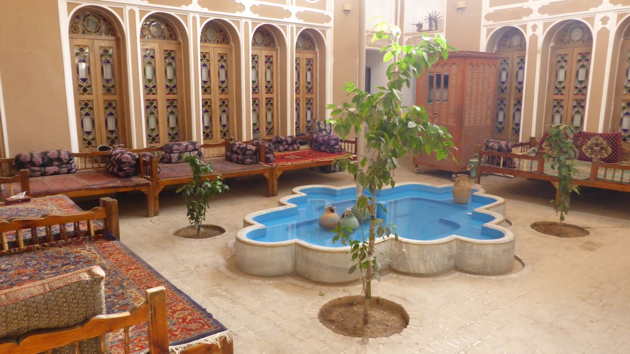 Sonstiges Fahadan Museum Hotel